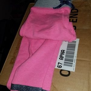 Toddler girls joggers